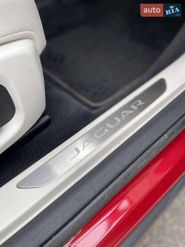Позашляховик / Кросовер Jaguar I-Pace 2018 в Кривому Розі фото 111 Позашляховик / Кросовер Jaguar I-Pace 2018 в Кривому Розі