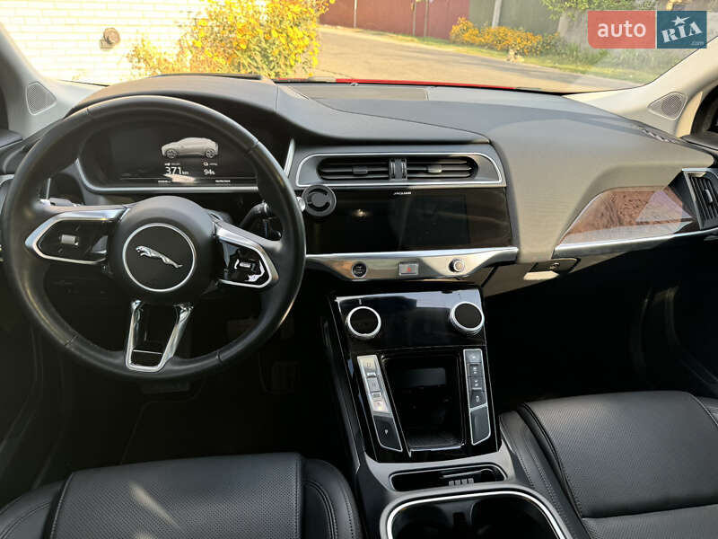 Позашляховик / Кросовер Jaguar I-Pace 2019 в Києві фото 2 Позашляховик / Кросовер Jaguar I-Pace 2019 в Києві