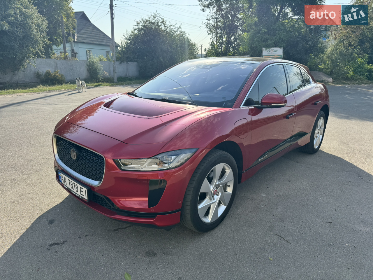 2019 Jaguar I-Pace - мініатюра 36