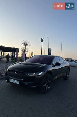 Позашляховик / Кросовер Jaguar I-Pace 2018 в Житомирі