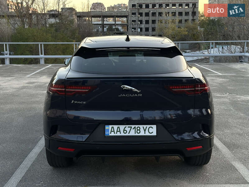 Позашляховик / Кросовер Jaguar I-Pace 2020 в Києві фото 5 Позашляховик / Кросовер Jaguar I-Pace 2020 в Києві