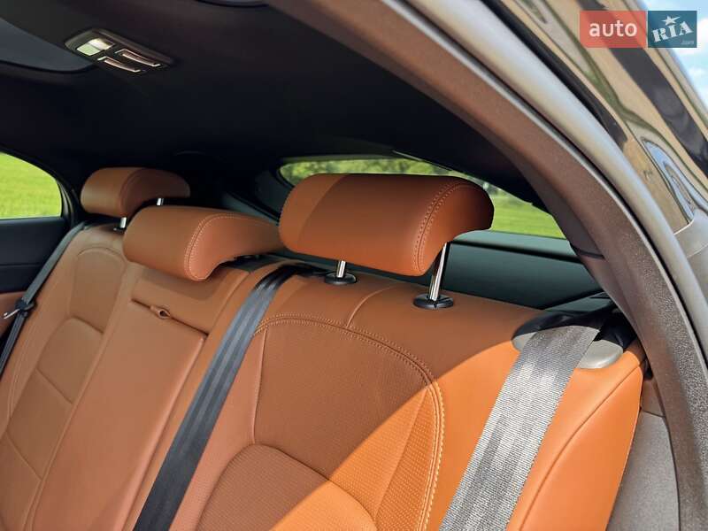 Позашляховик / Кросовер Jaguar I-Pace 2020 в Києві