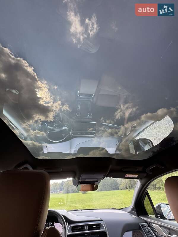 Позашляховик / Кросовер Jaguar I-Pace 2020 в Києві