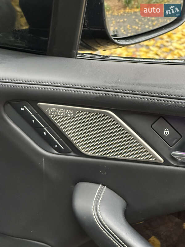 Внедорожник / Кроссовер Jaguar I-Pace 2018 в Житомире