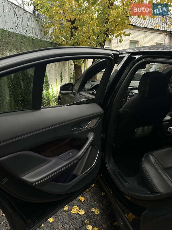 Внедорожник / Кроссовер Jaguar I-Pace 2018 в Житомире