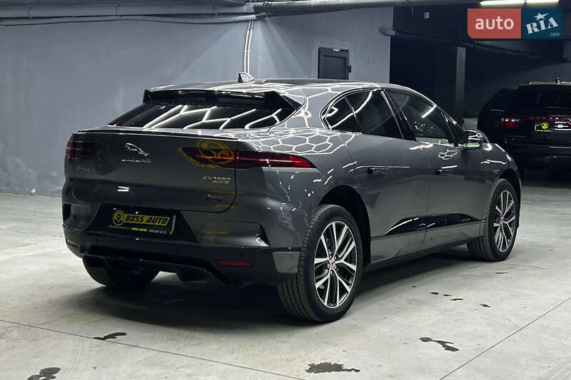 Позашляховик / Кросовер Jaguar I-Pace 2018 в Чернівцях фото 6 Позашляховик / Кросовер Jaguar I-Pace 2018 в Чернівцях
