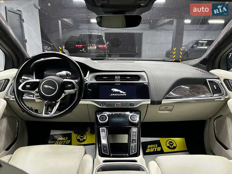 Позашляховик / Кросовер Jaguar I-Pace 2018 в Чернівцях фото 17 Позашляховик / Кросовер Jaguar I-Pace 2018 в Чернівцях