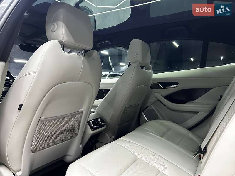 Позашляховик / Кросовер Jaguar I-Pace 2018 в Чернівцях фото 22 Позашляховик / Кросовер Jaguar I-Pace 2018 в Чернівцях