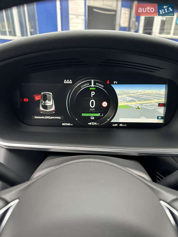 Внедорожник / Кроссовер Jaguar I-Pace 2018 в Крюковщине