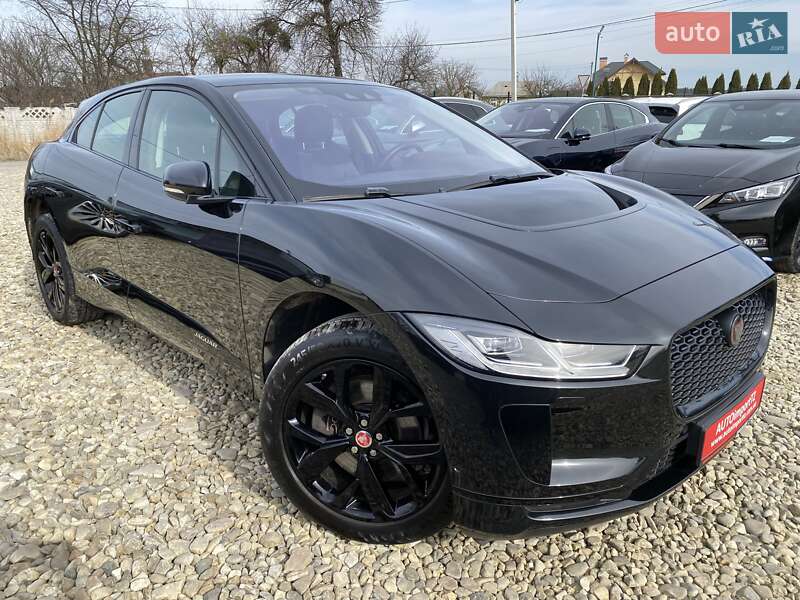 Внедорожник / Кроссовер Jaguar I-Pace 2019 в Львове фото 24 Внедорожник / Кроссовер Jaguar I-Pace 2019 в Львове