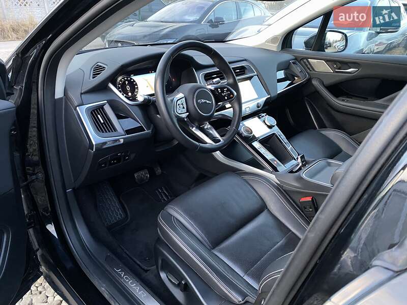 Внедорожник / Кроссовер Jaguar I-Pace 2019 в Львове фото 2 Внедорожник / Кроссовер Jaguar I-Pace 2019 в Львове