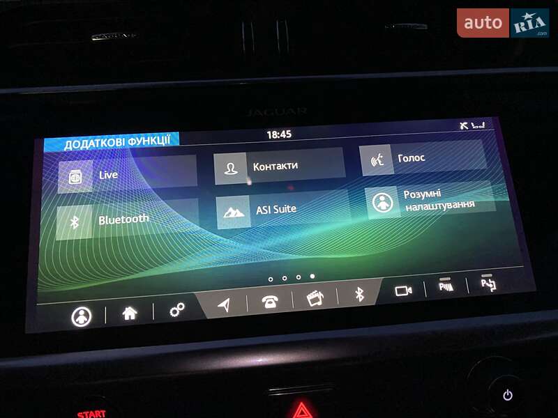 Внедорожник / Кроссовер Jaguar I-Pace 2019 в Львове фото 71 Внедорожник / Кроссовер Jaguar I-Pace 2019 в Львове