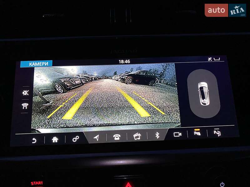 Внедорожник / Кроссовер Jaguar I-Pace 2019 в Львове фото 11 Внедорожник / Кроссовер Jaguar I-Pace 2019 в Львове