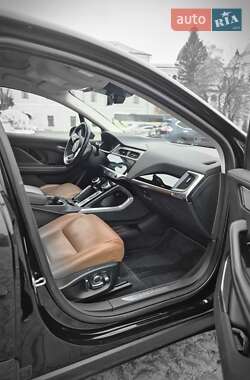 Позашляховик / Кросовер Jaguar I-Pace 2018 в Луцьку