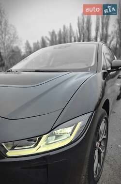 Позашляховик / Кросовер Jaguar I-Pace 2018 в Луцьку