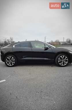 Позашляховик / Кросовер Jaguar I-Pace 2018 в Луцьку