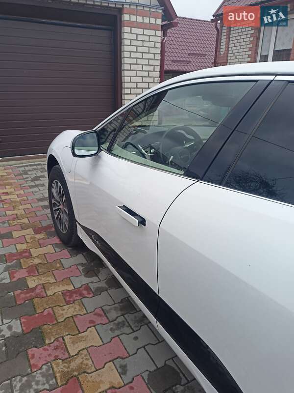 Позашляховик / Кросовер Jaguar I-Pace 2020 в Житомирі фото 3 Позашляховик / Кросовер Jaguar I-Pace 2020 в Житомирі