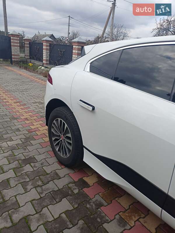 Позашляховик / Кросовер Jaguar I-Pace 2020 в Житомирі фото 7 Позашляховик / Кросовер Jaguar I-Pace 2020 в Житомирі