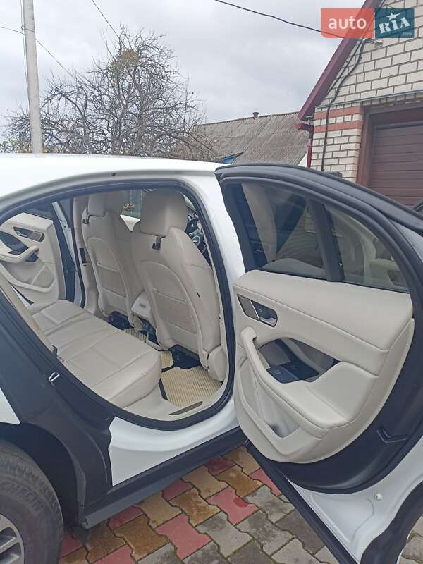 Позашляховик / Кросовер Jaguar I-Pace 2020 в Житомирі фото 12 Позашляховик / Кросовер Jaguar I-Pace 2020 в Житомирі