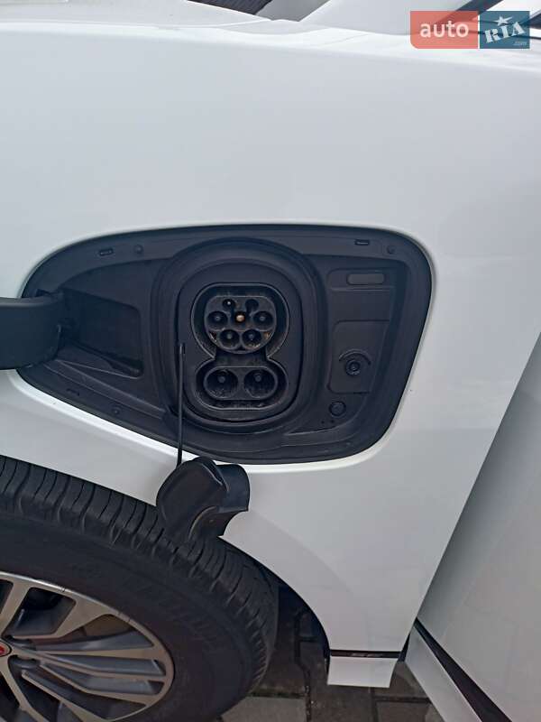 Позашляховик / Кросовер Jaguar I-Pace 2020 в Житомирі фото 17 Позашляховик / Кросовер Jaguar I-Pace 2020 в Житомирі