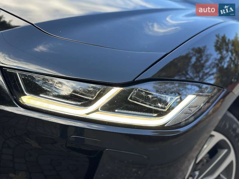 Позашляховик / Кросовер Jaguar I-Pace 2019 в Дрогобичі