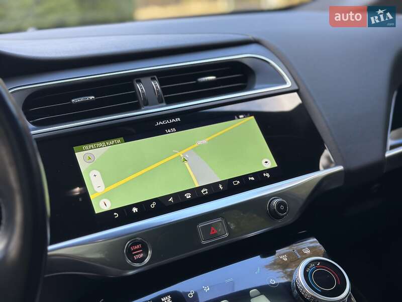 Позашляховик / Кросовер Jaguar I-Pace 2019 в Дрогобичі