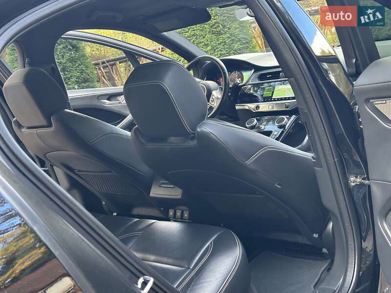 Позашляховик / Кросовер Jaguar I-Pace 2019 в Дрогобичі