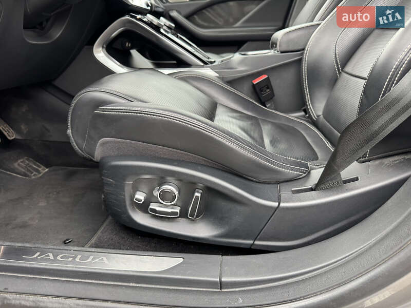 Внедорожник / Кроссовер Jaguar I-Pace 2018 в Киеве