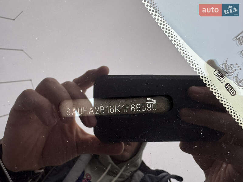 Внедорожник / Кроссовер Jaguar I-Pace 2018 в Киеве