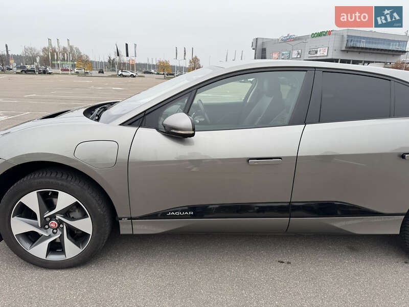 Внедорожник / Кроссовер Jaguar I-Pace 2018 в Киеве