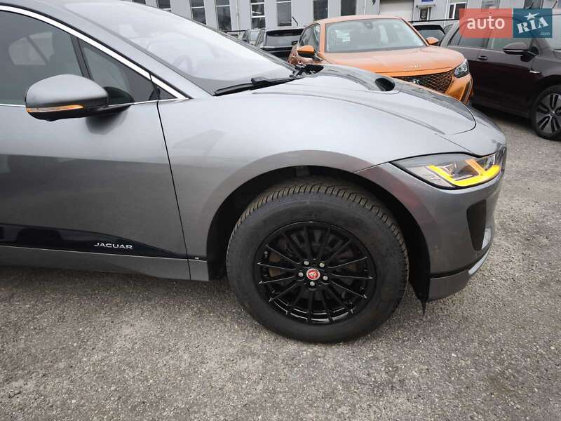 Позашляховик / Кросовер Jaguar I-Pace 2021 в Києві