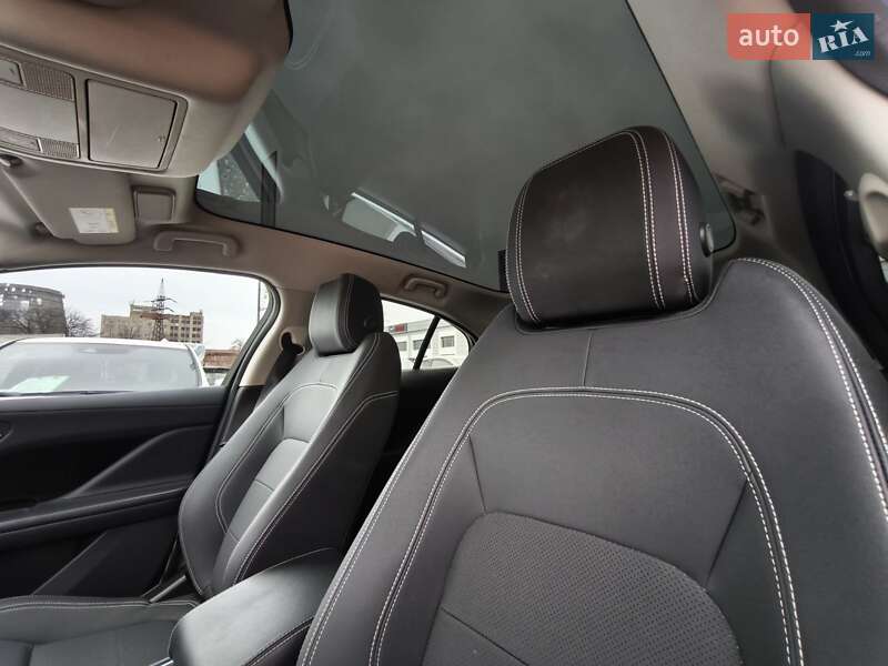 Позашляховик / Кросовер Jaguar I-Pace 2021 в Києві