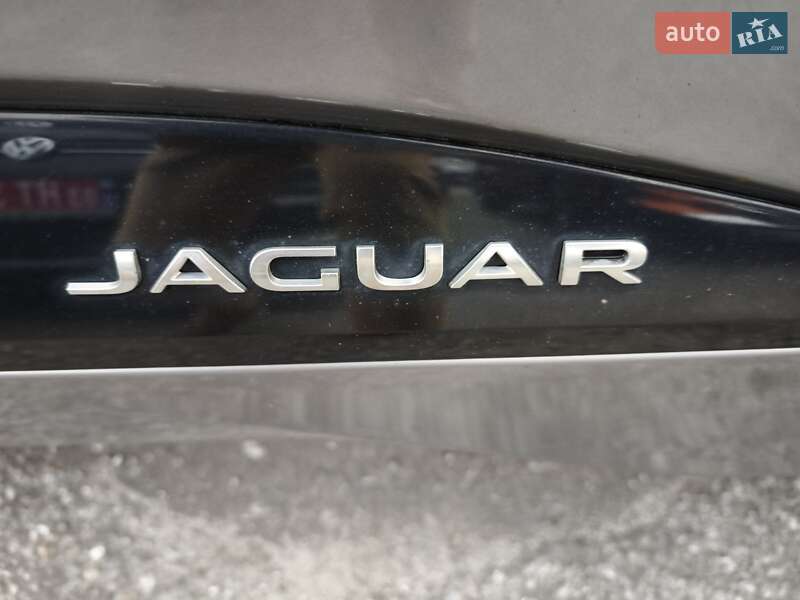 Позашляховик / Кросовер Jaguar I-Pace 2021 в Києві