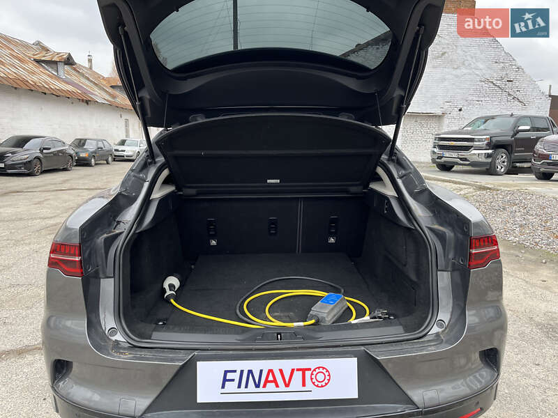 Внедорожник / Кроссовер Jaguar I-Pace 2018 в Белой Церкви