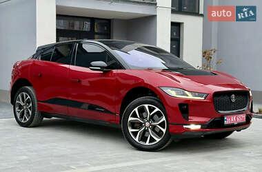 Внедорожник / Кроссовер Jaguar I-Pace 2019 в Тернополе
