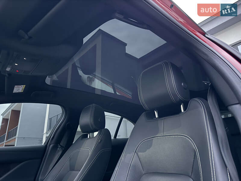 Внедорожник / Кроссовер Jaguar I-Pace 2019 в Тернополе