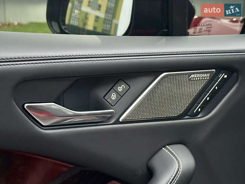 Внедорожник / Кроссовер Jaguar I-Pace 2019 в Тернополе