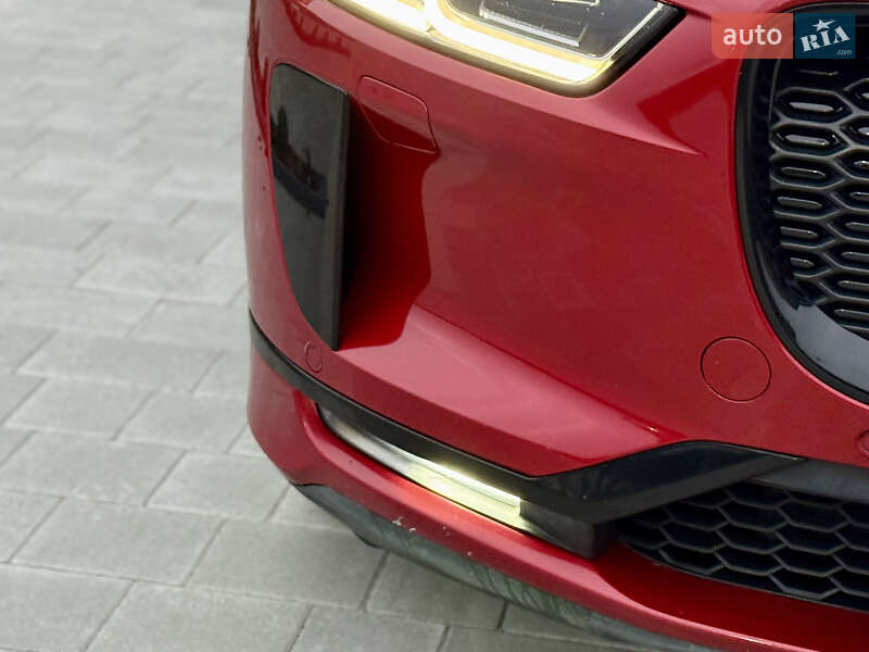 Внедорожник / Кроссовер Jaguar I-Pace 2019 в Тернополе