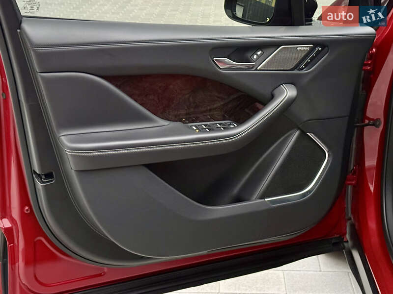 Внедорожник / Кроссовер Jaguar I-Pace 2019 в Тернополе