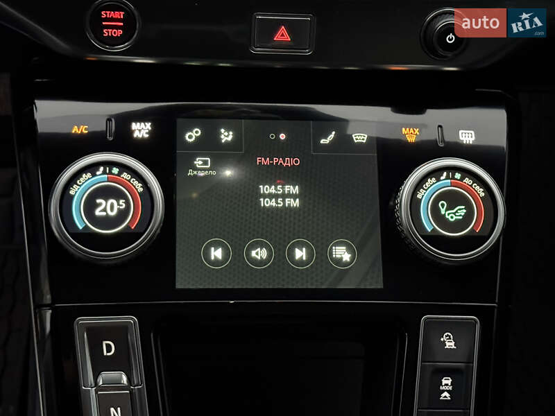 Внедорожник / Кроссовер Jaguar I-Pace 2019 в Тернополе