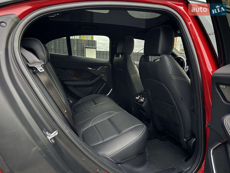 Внедорожник / Кроссовер Jaguar I-Pace 2019 в Тернополе
