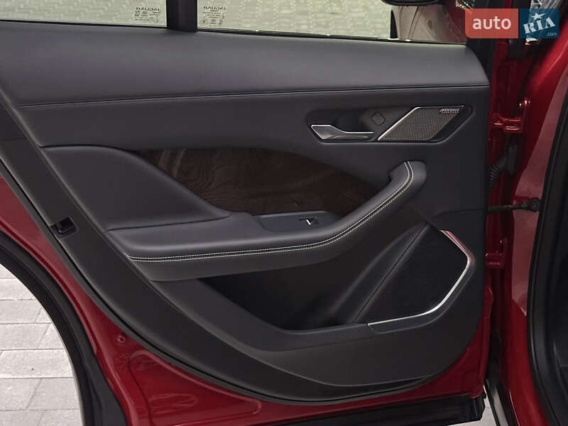 Внедорожник / Кроссовер Jaguar I-Pace 2019 в Тернополе