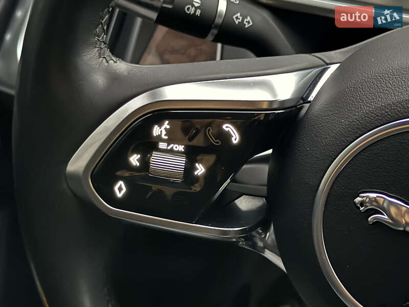 Внедорожник / Кроссовер Jaguar I-Pace 2019 в Тернополе