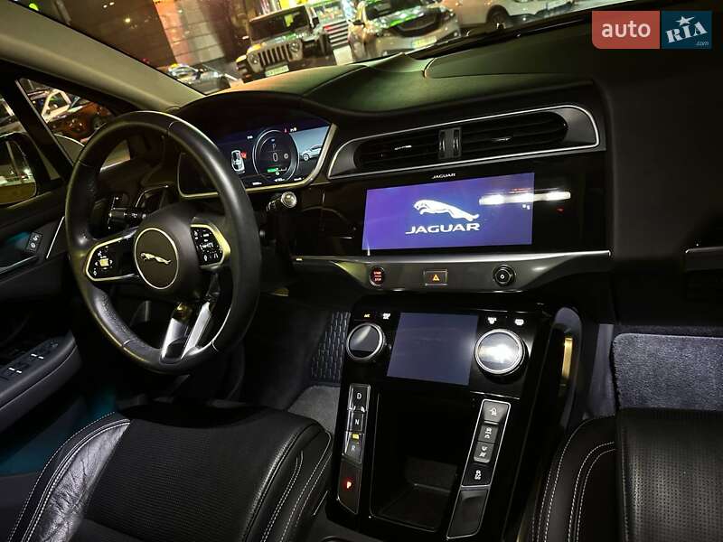 Внедорожник / Кроссовер Jaguar I-Pace 2018 в Киеве