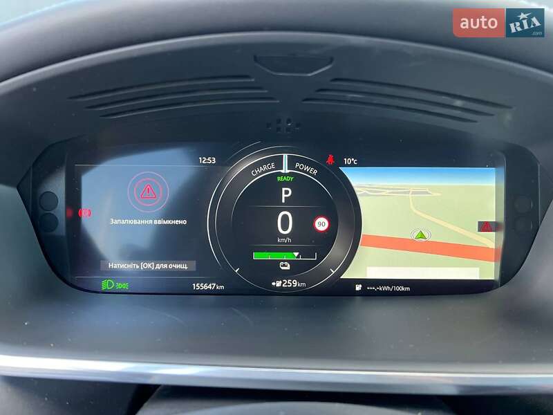 Позашляховик / Кросовер Jaguar I-Pace 2018 в Львові фото 22 Позашляховик / Кросовер Jaguar I-Pace 2018 в Львові