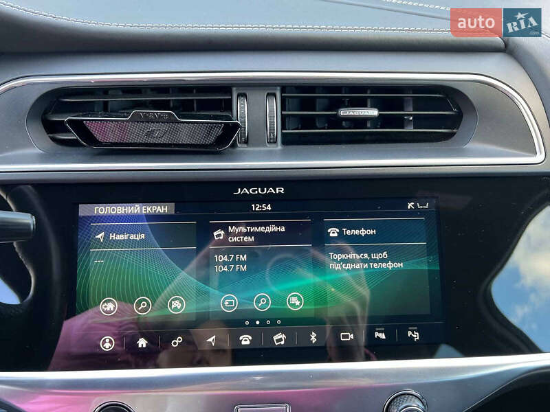 Позашляховик / Кросовер Jaguar I-Pace 2018 в Львові фото 29 Позашляховик / Кросовер Jaguar I-Pace 2018 в Львові