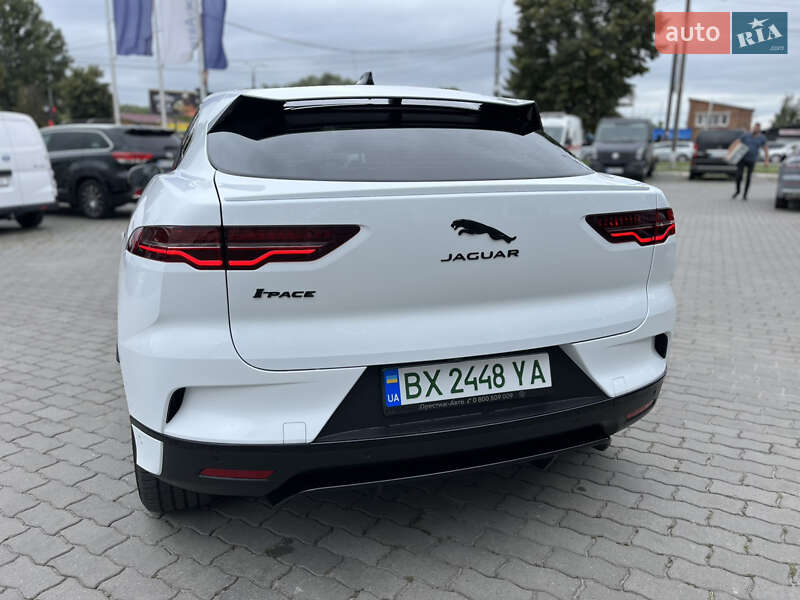 Внедорожник / Кроссовер Jaguar I-Pace 2020 в Хмельницком