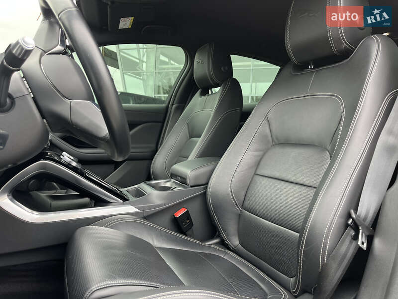 Внедорожник / Кроссовер Jaguar I-Pace 2020 в Хмельницком