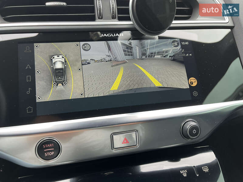 Внедорожник / Кроссовер Jaguar I-Pace 2020 в Хмельницком