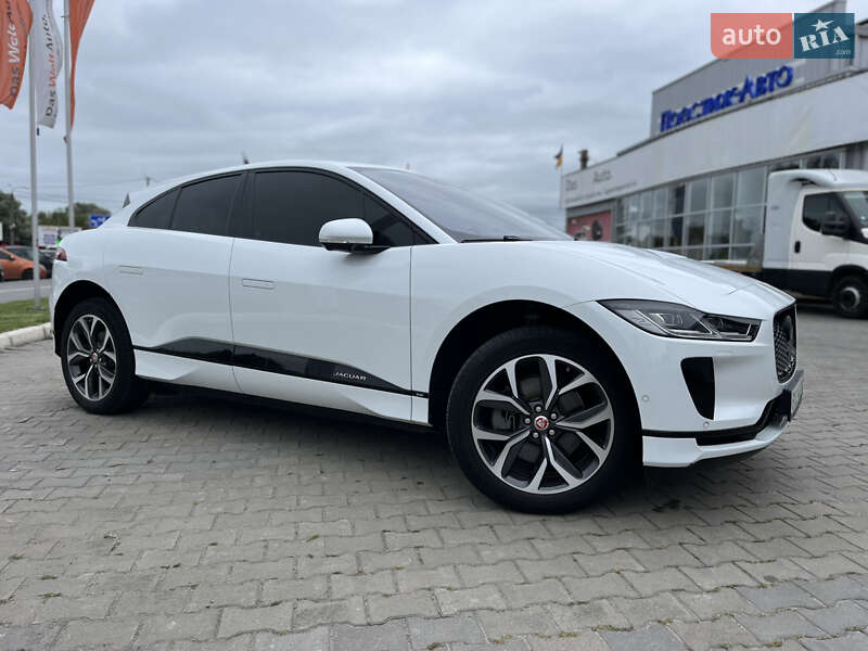 Внедорожник / Кроссовер Jaguar I-Pace 2020 в Хмельницком